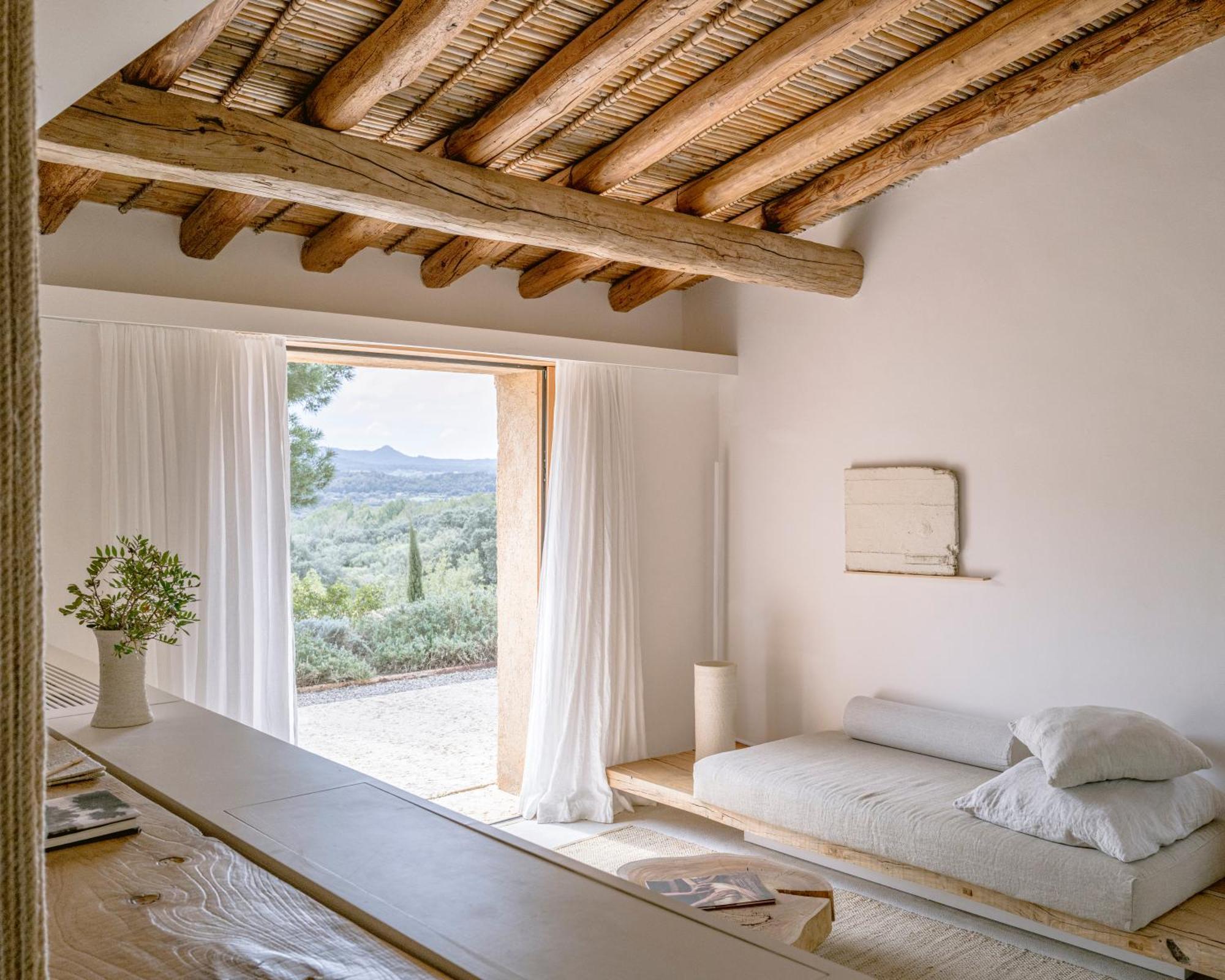 Es Raco D Arta Adults Only Villa Luaran gambar