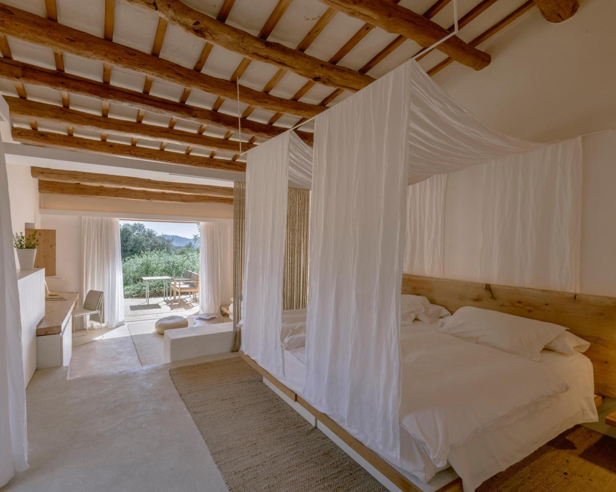 Es Raco D Arta Adults Only Villa Luaran gambar
